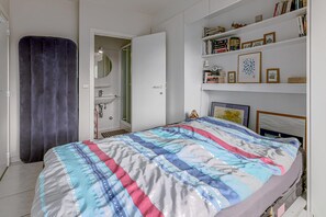 3 bedrooms, free WiFi