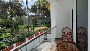 Premium-værelse - balkon | Balkon