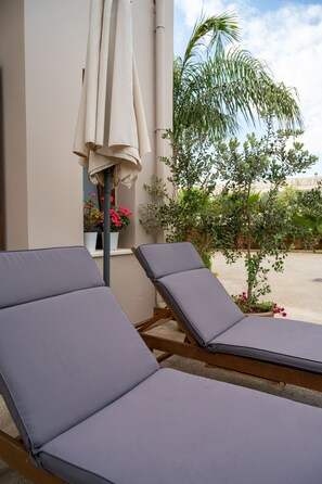 1 bedroom - Natalia s Apartment in Tavronitis (Platanias)