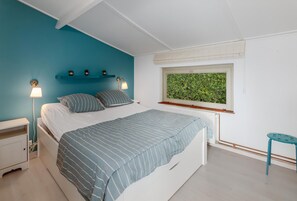 2 bedrooms, free WiFi