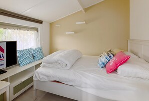 2 chambres, Wi-Fi gratuit