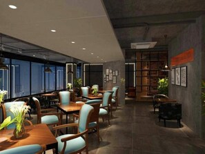 Dining - James Joyce Coffetel Beijing Yizhuang East Rongjing Street Metro Station (Beijing)