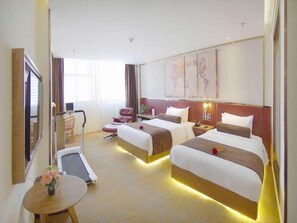 Room - James Joyce Coffetel Beijing Yizhuang East Rongjing Street Metro Station (Beijing)