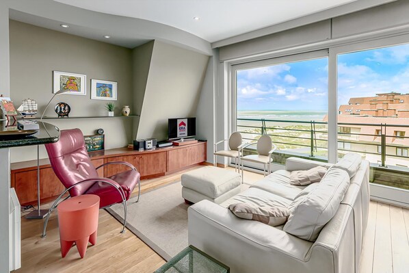 Living area - LONG ISLAND 19, B52 + G (Oostduinkerke)