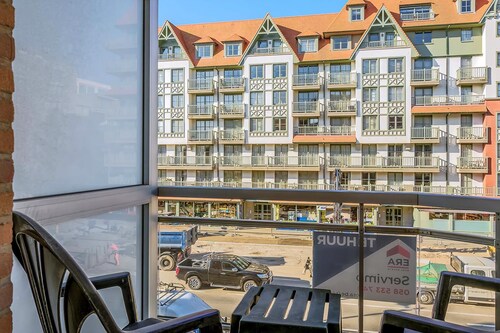 1 Schlafzimmer Unterkunft in Oostduinkerke