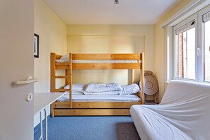 2 chambres, Wi-Fi gratuit