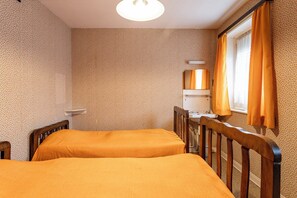 3 chambres, Wi-Fi gratuit