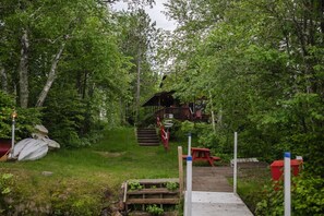 Property grounds