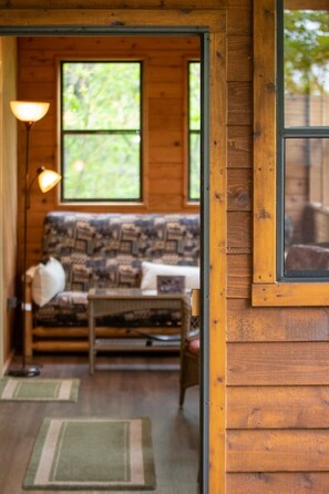 Interior - Private Island on Lake Winter (Winter)