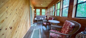 Haven Island on Lake Winter - Private Island!