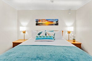 1 habitación, tabla de planchar con plancha, wifi gratis y ropa de cama 