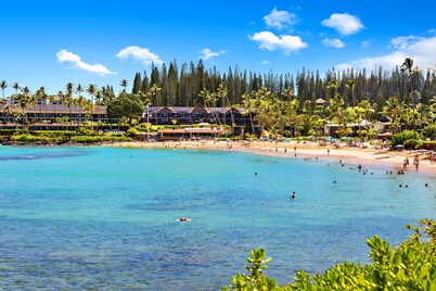 Napili ground-floor oasis – quiet, serene retreat