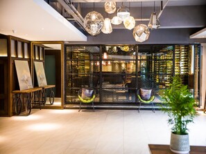 Lobby - James Joyce Coffetel (Chengdu)