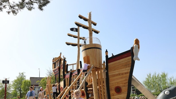 Apartment | Children's area - Room in All-inclusive Party Resort, Wangerland (Wangerland)