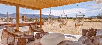 Nowhere • Cinema, Hot Tub, Sauna, Stargazing Dome