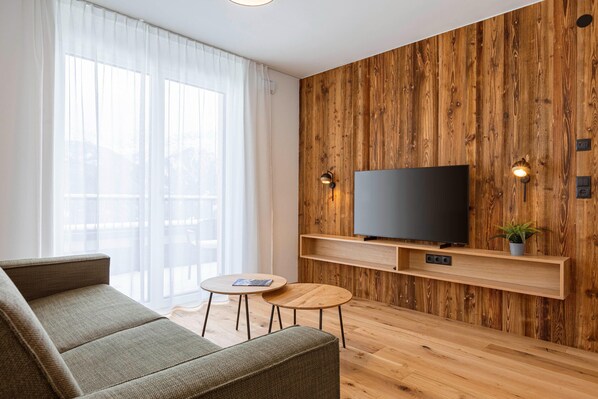 Appartement | Woonkamer