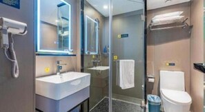 Bathroom - 7 Days Inn (Guangzhou)