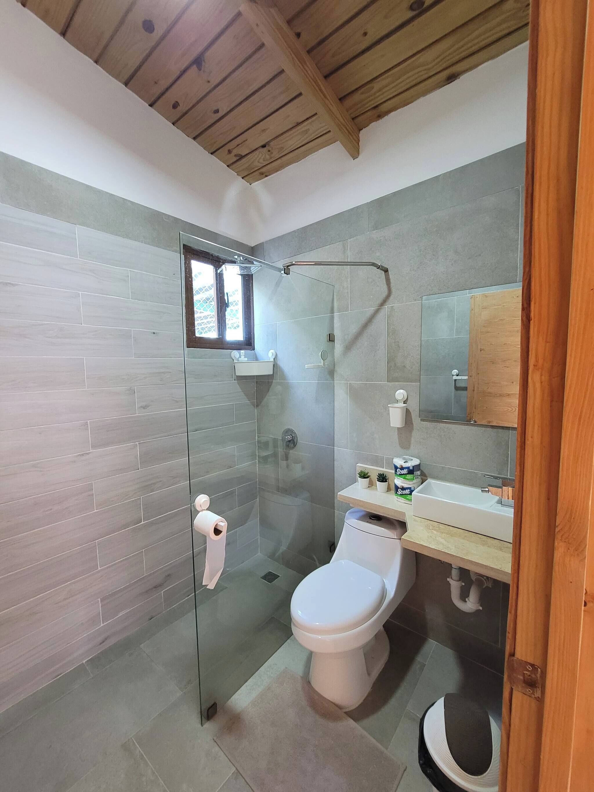 Camera, 1 camera da letto, fumatori, piscina privata | Bagno