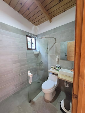 Room, 1 Bedroom, Smoking, Private Pool | Bathroom - Room-serene Punta Cana Cabin Retreat - P (Punta Cana)