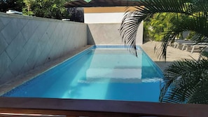 Room, 1 Bedroom, Smoking, Private Pool | Pool | Outdoor pool - Room-serene Punta Cana Cabin Retreat - P (Punta Cana)