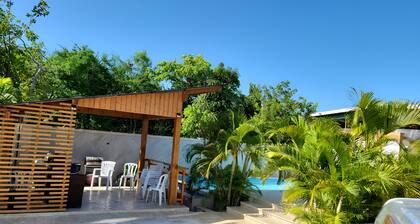 Room-serene Punta Cana Cabin Retreat - P