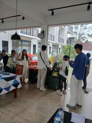 Front of property - Utopia Polhena Hotel (Matara)