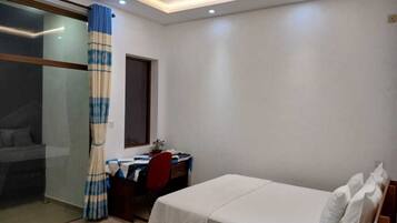 Superior Double Room, Balcony