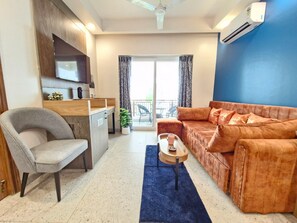 Apartment | Living room