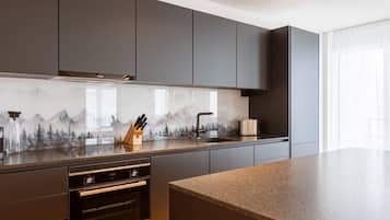 Apartment | Eigene Küche