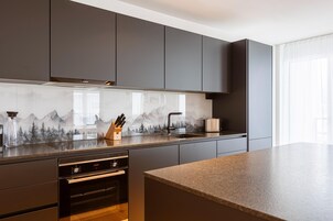 Apartamento | Cocina privada