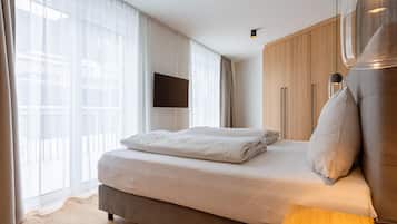 Apartment | 3 Schlafzimmer, Bettwäsche