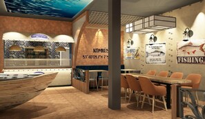 Dining - All-inclusive Party Room in Resort, Wangerland (Wangerland)