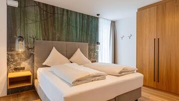 Departamento | 1 habitación y ropa de cama