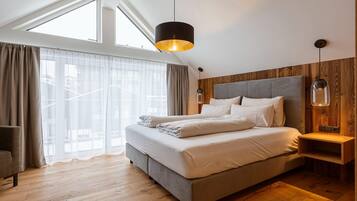 Appartamento | 2 camere, lenzuola