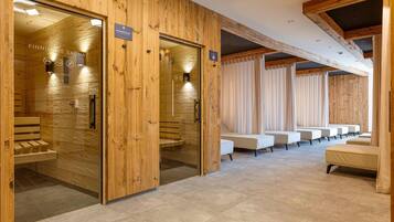 Appartamento | Trattamento spa