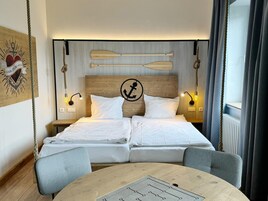 Apartamento | 1 dormitorio