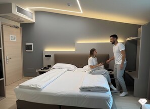 Camera Doppia Superior | Ropa de cama de alta calidad y edredones de plumas
