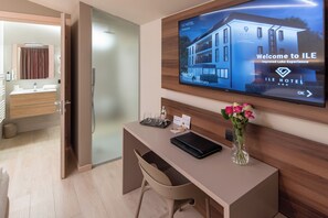 Junior Suite Doppia con terrazzo