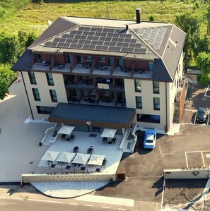 Exterior - Ile Hotel  (Peschiera del Garda)