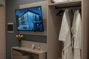 Camera Doppia Deluxe con balcone