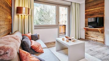 Apartment | Wohnzimmer