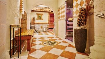 Apartment | Wellnessanwendung