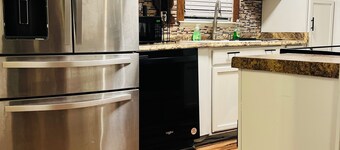 The Sabine River Retreat