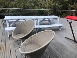 Speisen im Freien