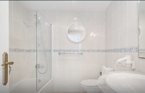 Hair dryer, towels - 3.5 - Res. Sant Jaume Son Bou. Apt 110 (Son Bou)