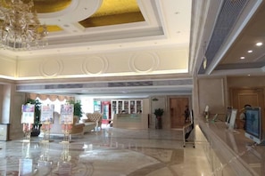 Lobby - Vienna Hotel (Shenzhen)