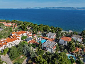 Garden - Hotel Waterman Kaktus (Supetar)