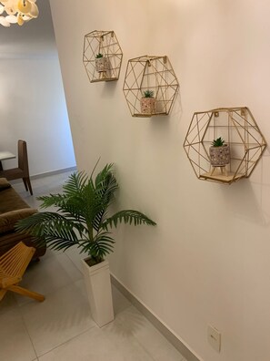 Familienapartment | Wohnbereich