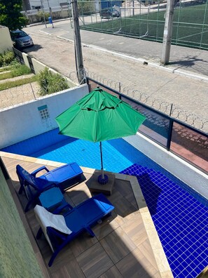 Udendørs pool