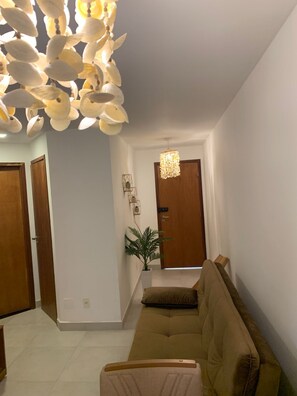 Departamento familiar | Área de sala de estar